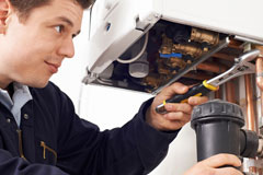 only use certified Dales Green heating engineers for repair work